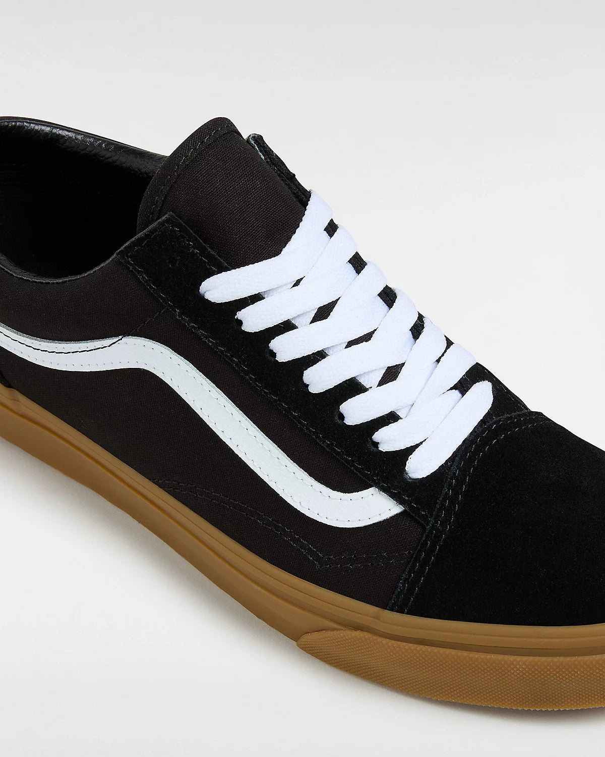 Buty Vans Old Skool Brown/Black | RideHub