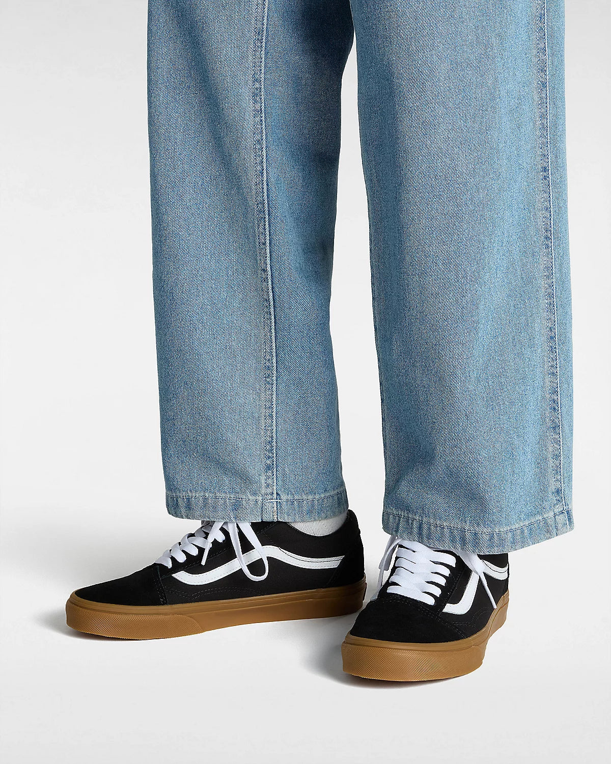 Buty Vans Old Skool Brown/Black | RideHub