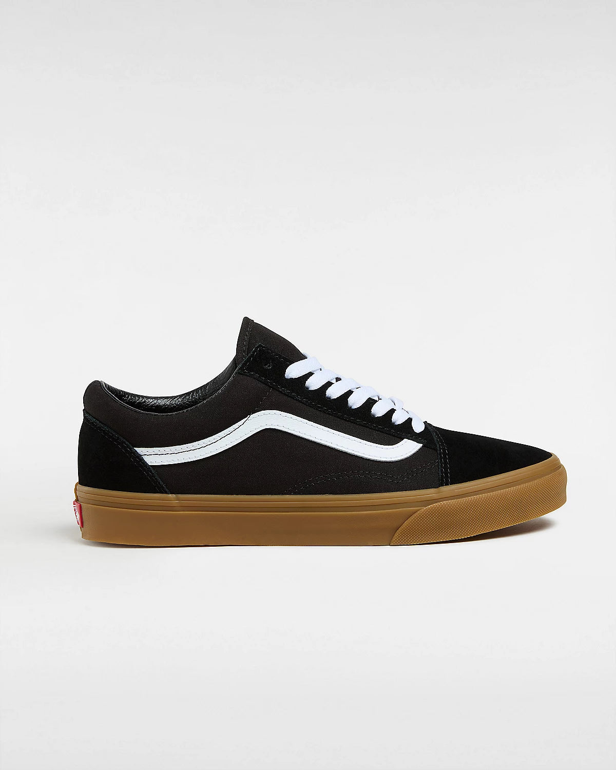 Buty Vans Old Skool Brown/Black | RideHub
