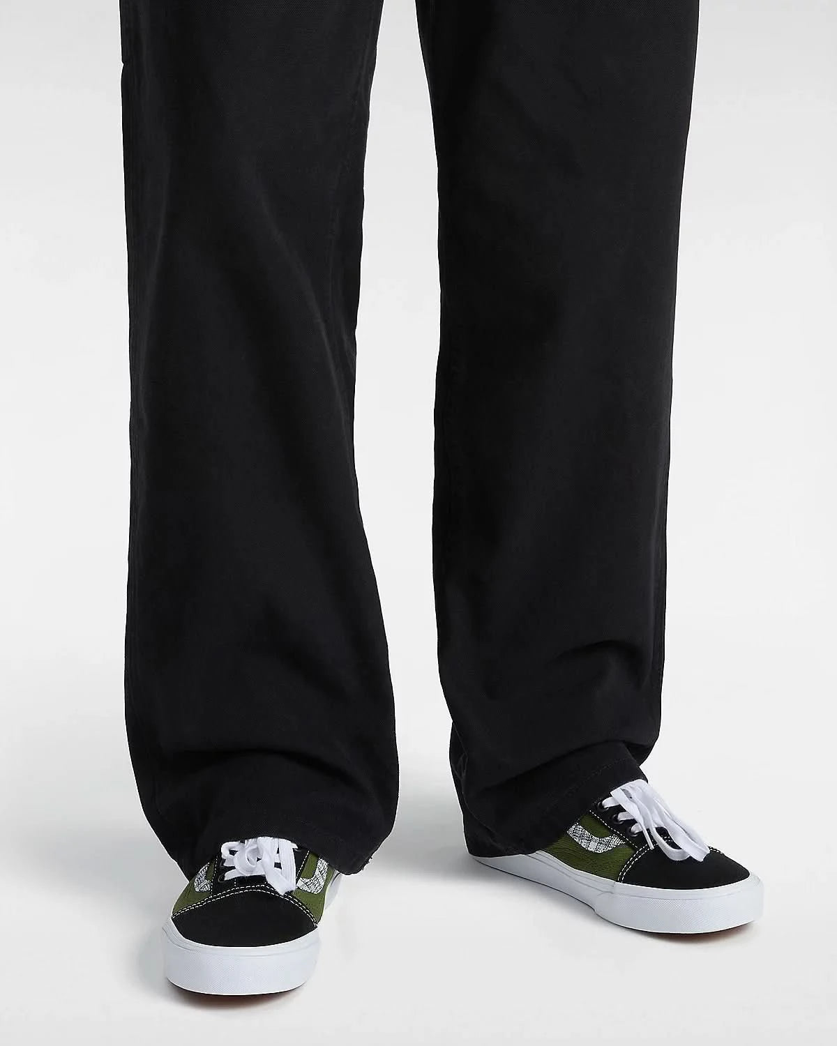 Buty Vans Old Skool Dark Green/Black | RideHub