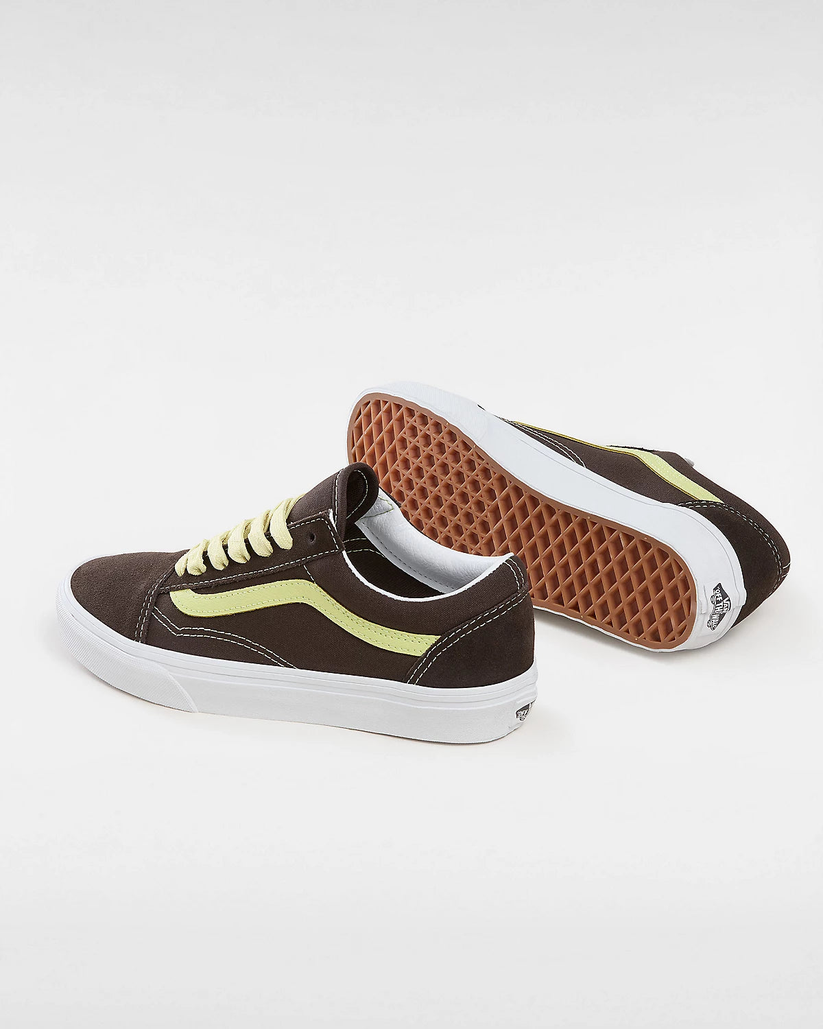 Buty Vans Old Skool Navy/Gum | RideHub