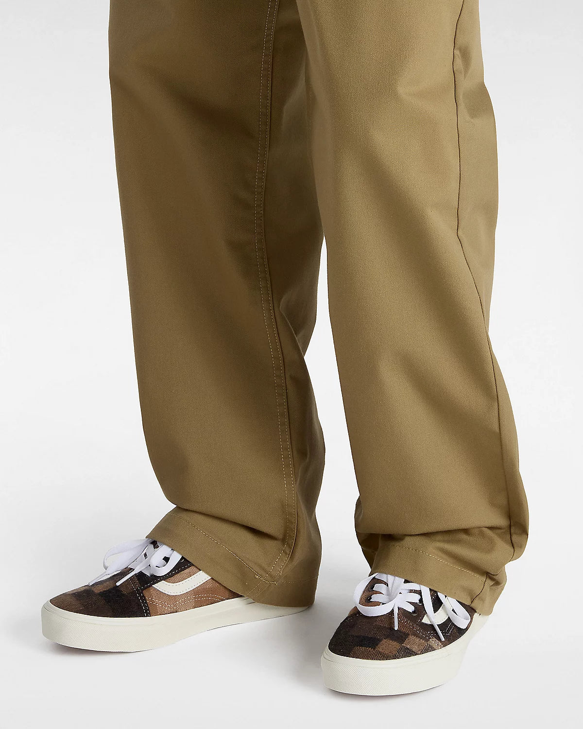 Buty Vans Old Skool Dark Brown/Gum | RideHub