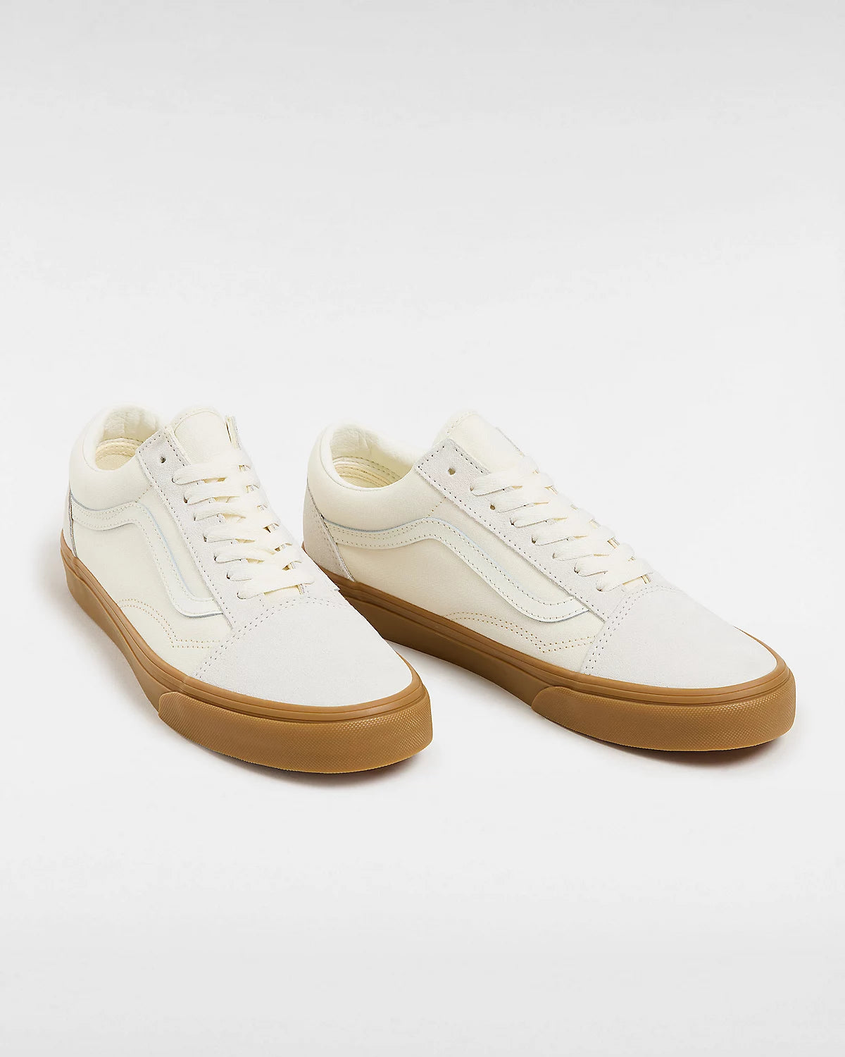 Buty Vans Old Skool Mustard/Gum | RideHub