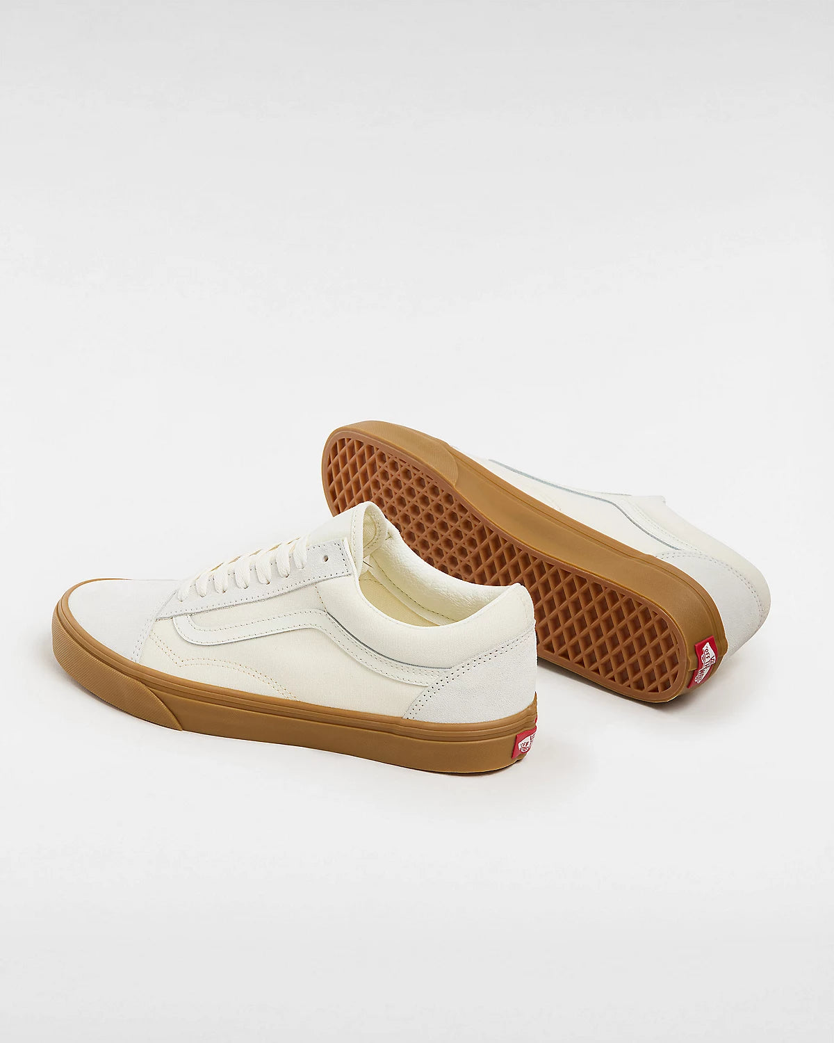 Buty Vans Old Skool Mustard/Gum | RideHub