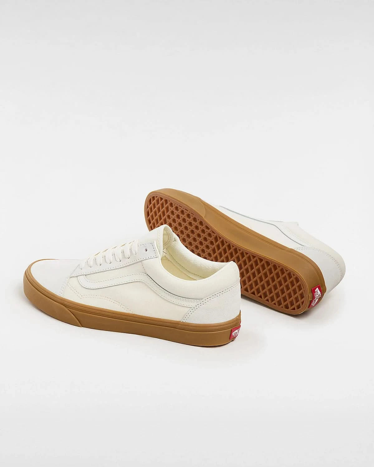 Buty Vans Old Skool Mustard/Gum | RideHub