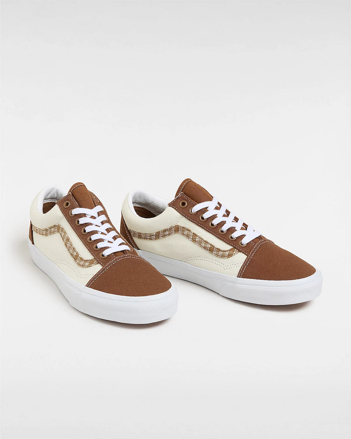 Buty Vans Old Skool Brown/Gum | RideHub