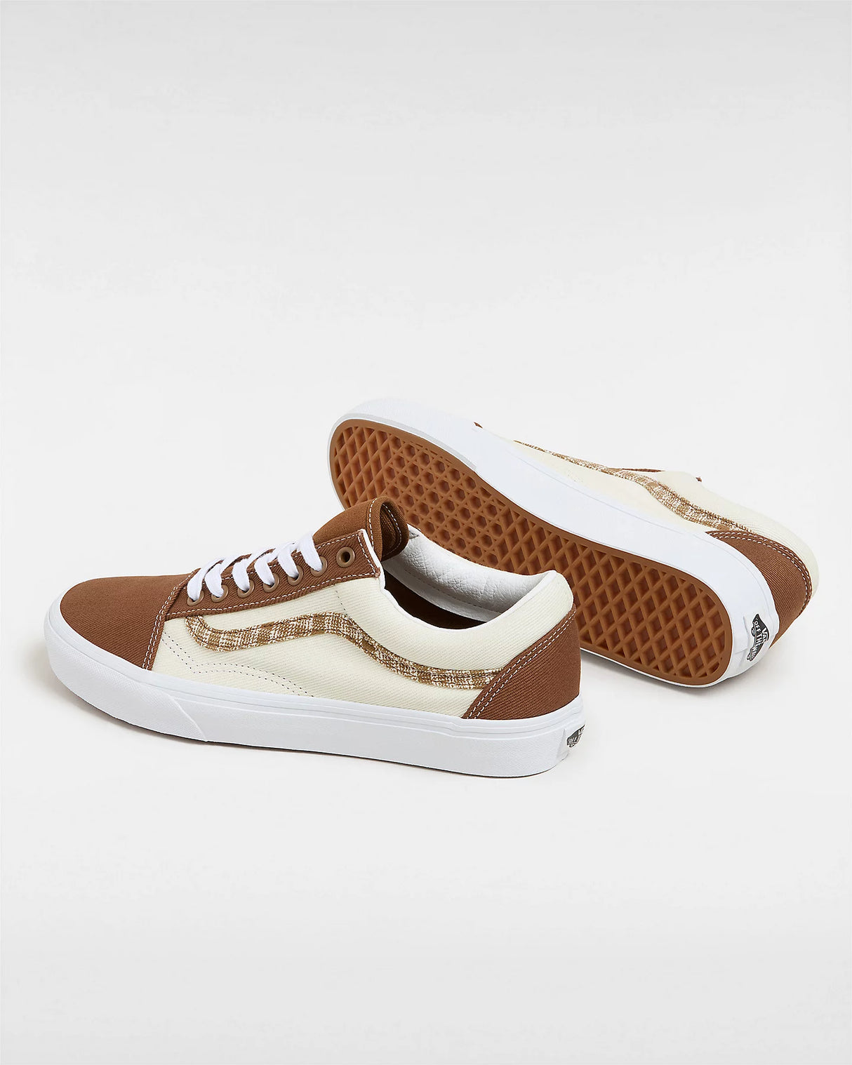 Buty Vans Old Skool Brown/Gum | RideHub