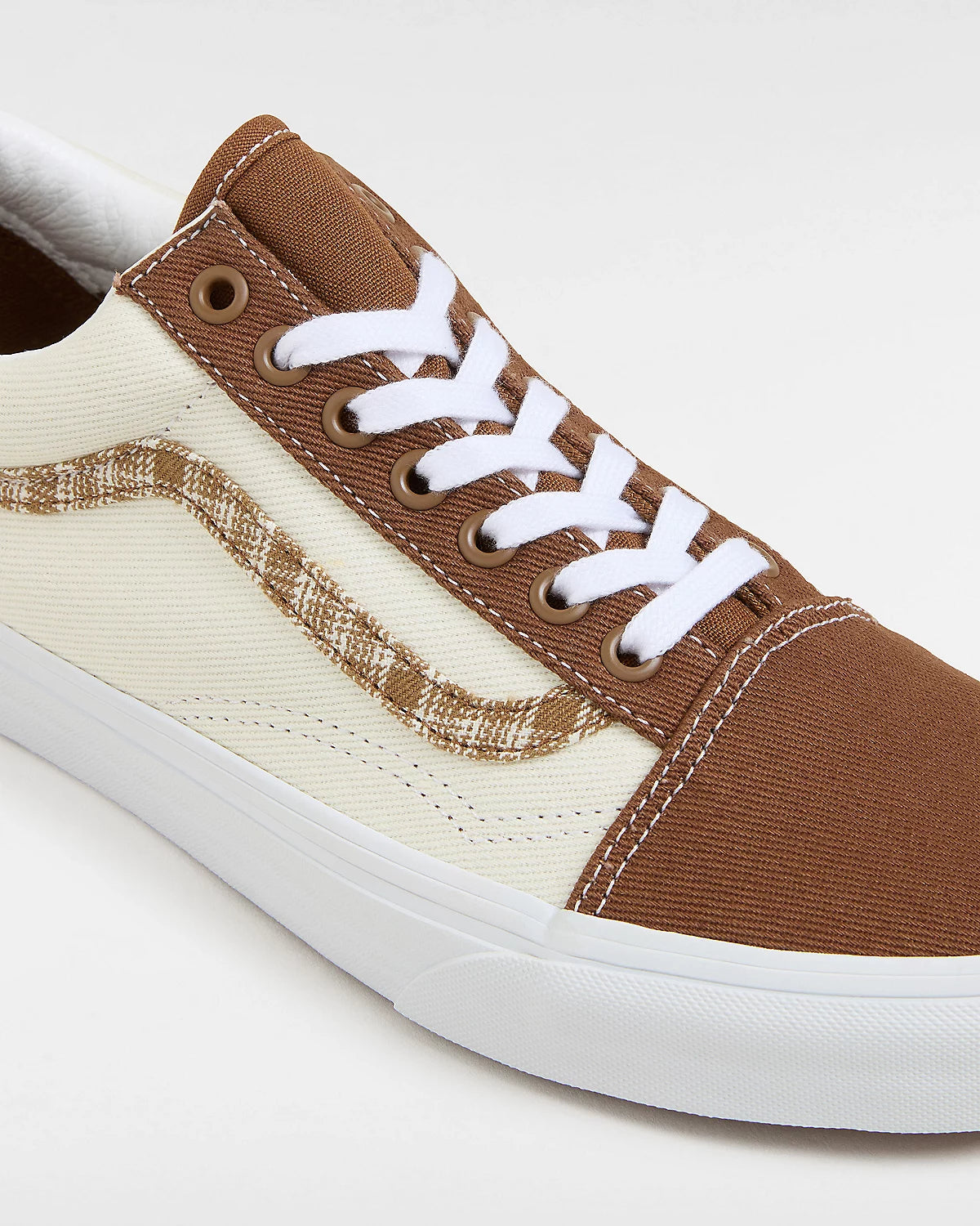 Buty Vans Old Skool Brown/Gum | RideHub