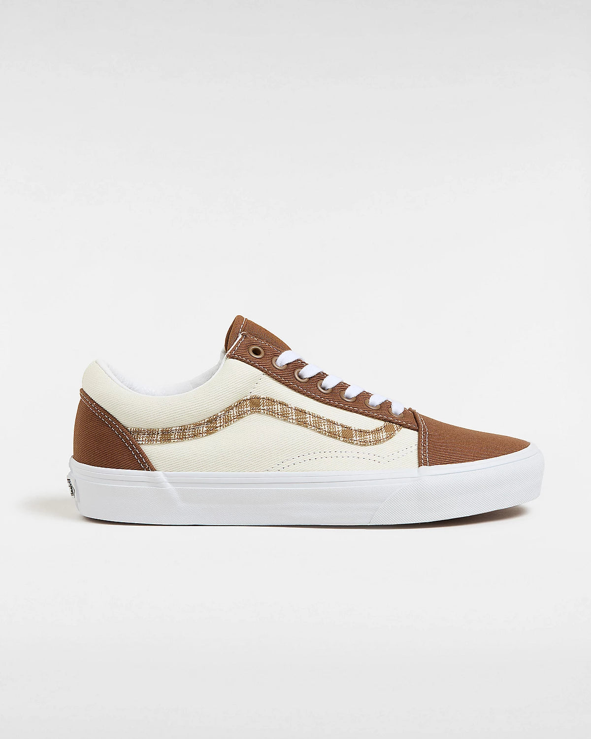 Buty Vans Old Skool Brown/Gum | RideHub