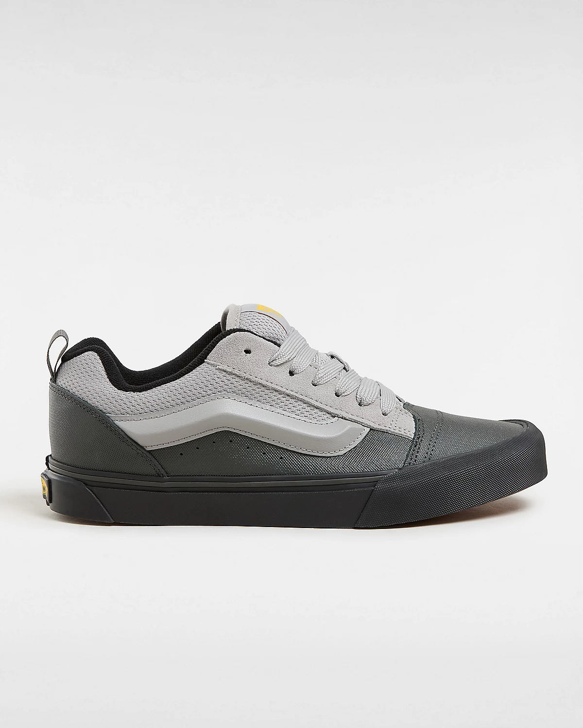 Buty Vans Knu Skool Grey/White | RideHub
