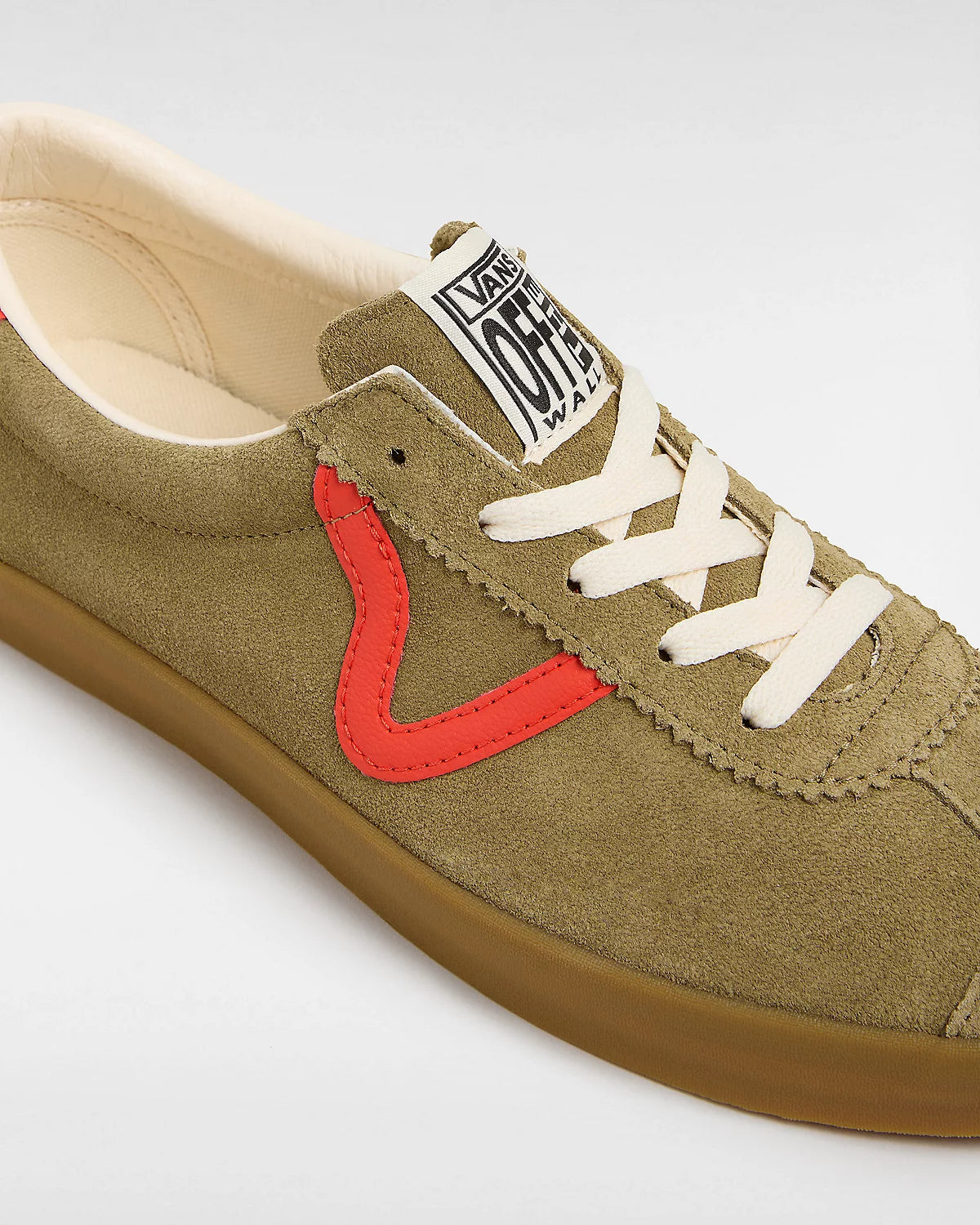 Buty Vans Sport Low Beige/White | RideHub