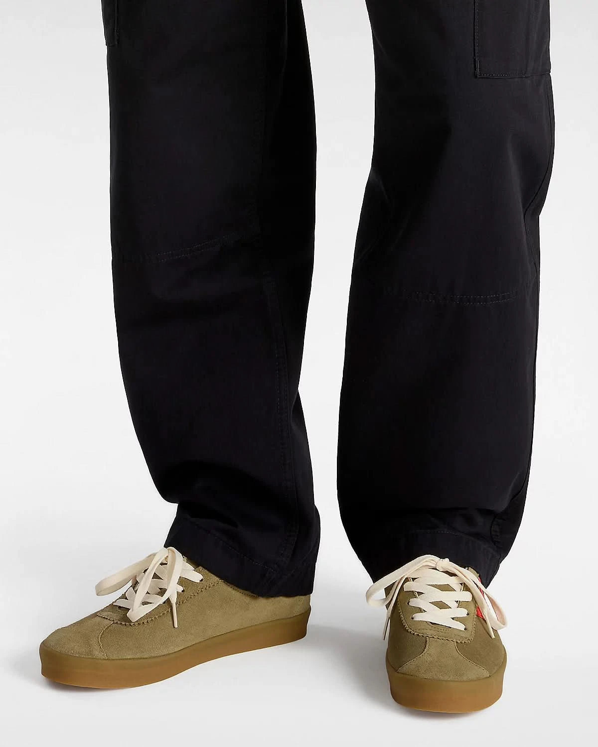 Buty Vans Sport Low Beige/White | RideHub