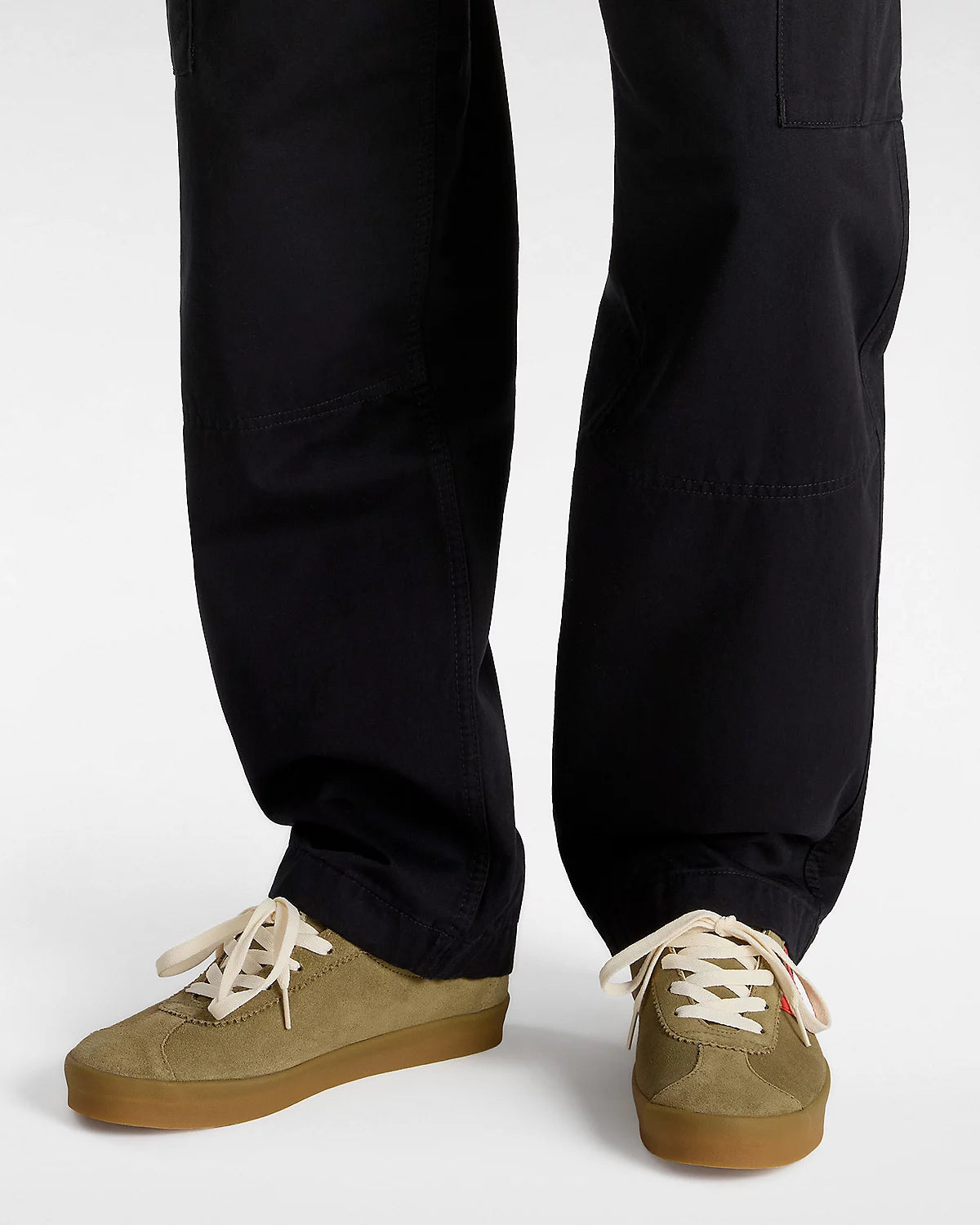 Buty Vans Sport Low Beige/White | RideHub