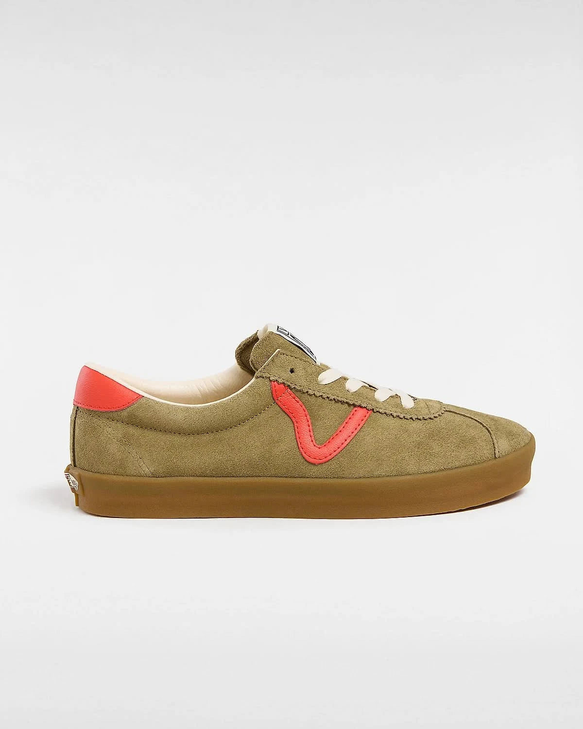Buty Vans Sport Low Beige/White | RideHub