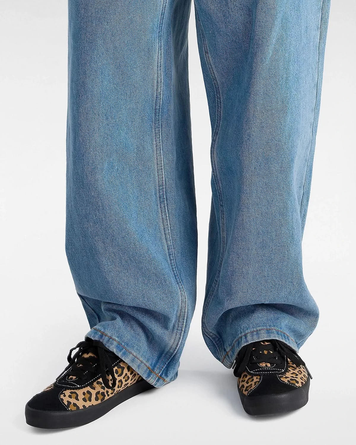 Buty Vans Sport Low Leopard/White | RideHub