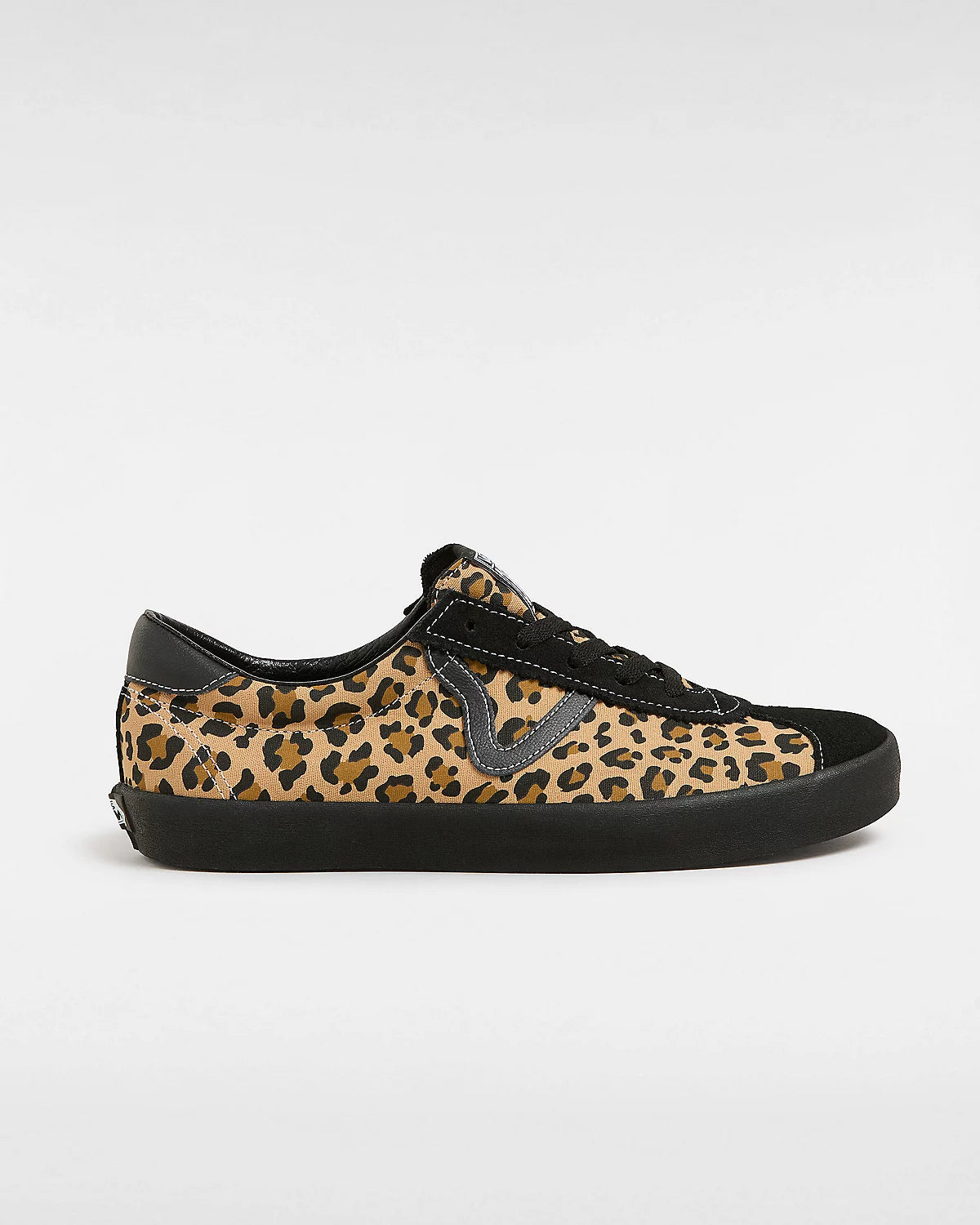 Buty Vans Sport Low Leopard/White | RideHub