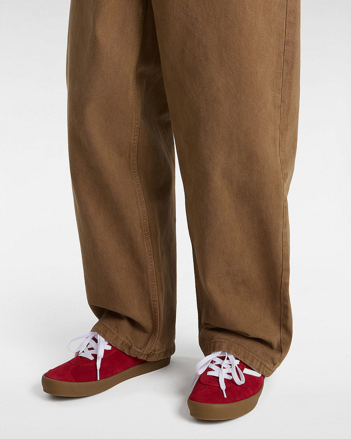 Buty Vans Sport Low Red/White | RideHub