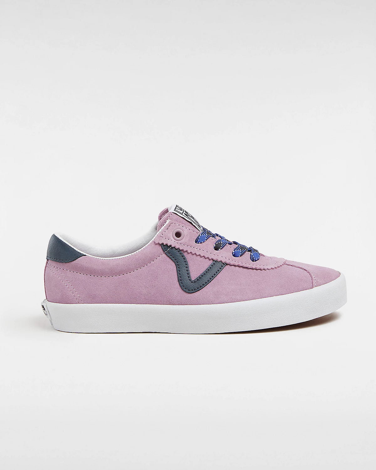 Buty Vans Sport Low Purple/White | RideHub