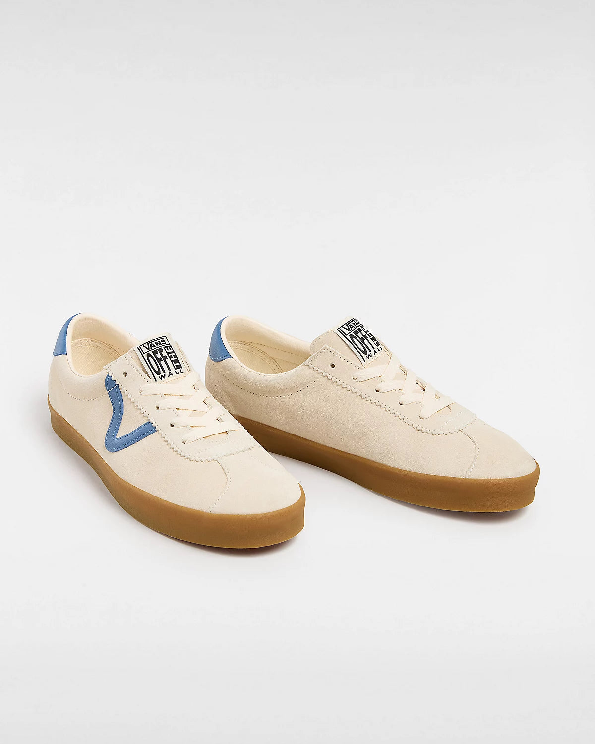 Buty Vans Sport Low Gum Pop Yellow/White | RideHub