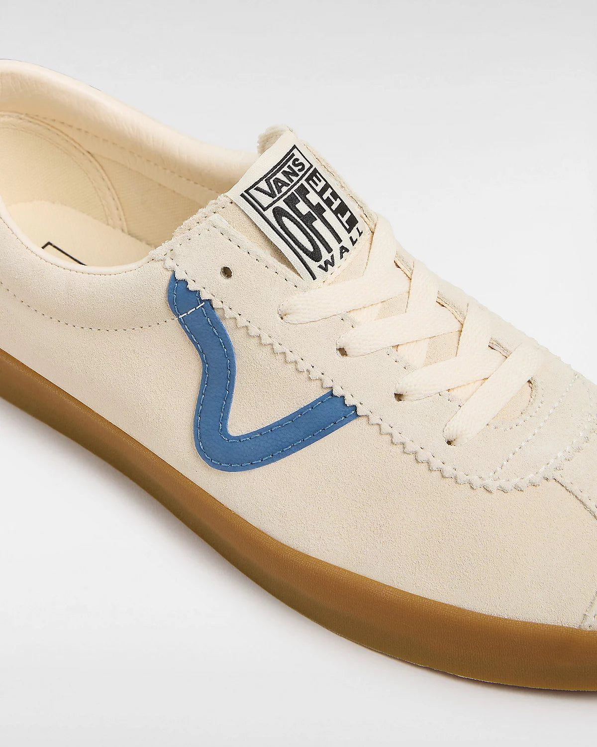 Buty Vans Sport Low Gum Pop Yellow/White | RideHub