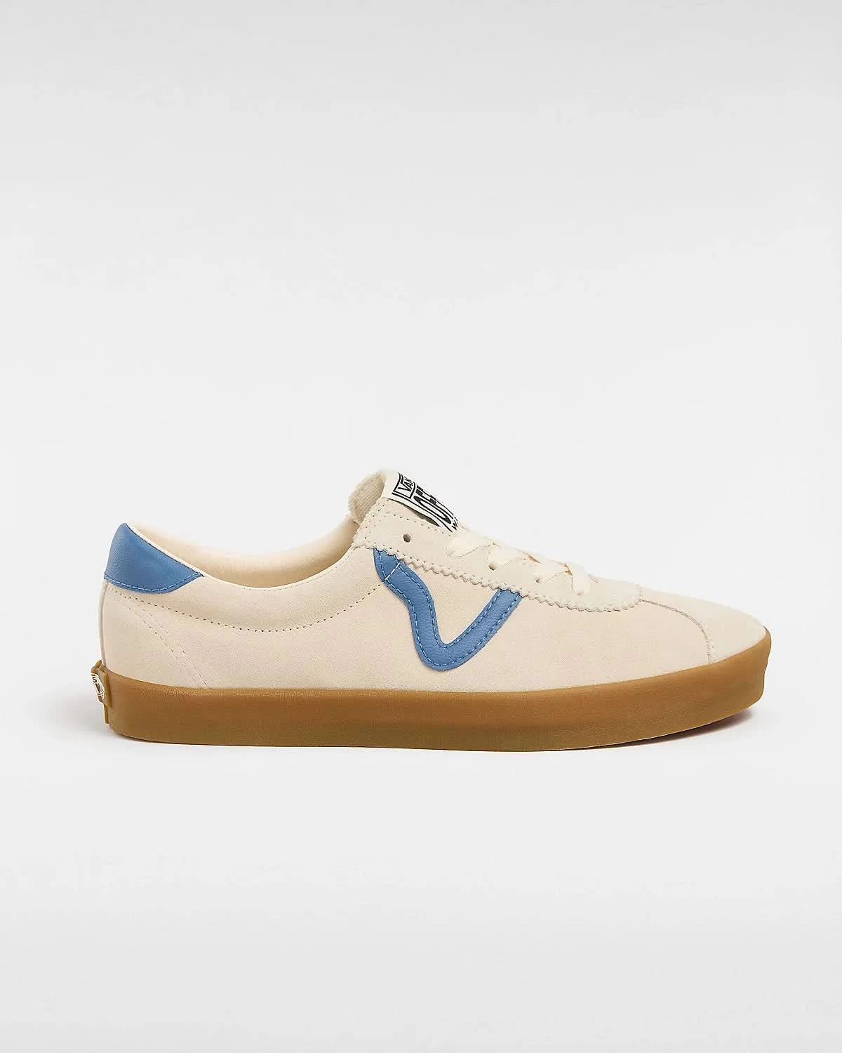Buty Vans Sport Low Gum Pop Yellow/White | RideHub