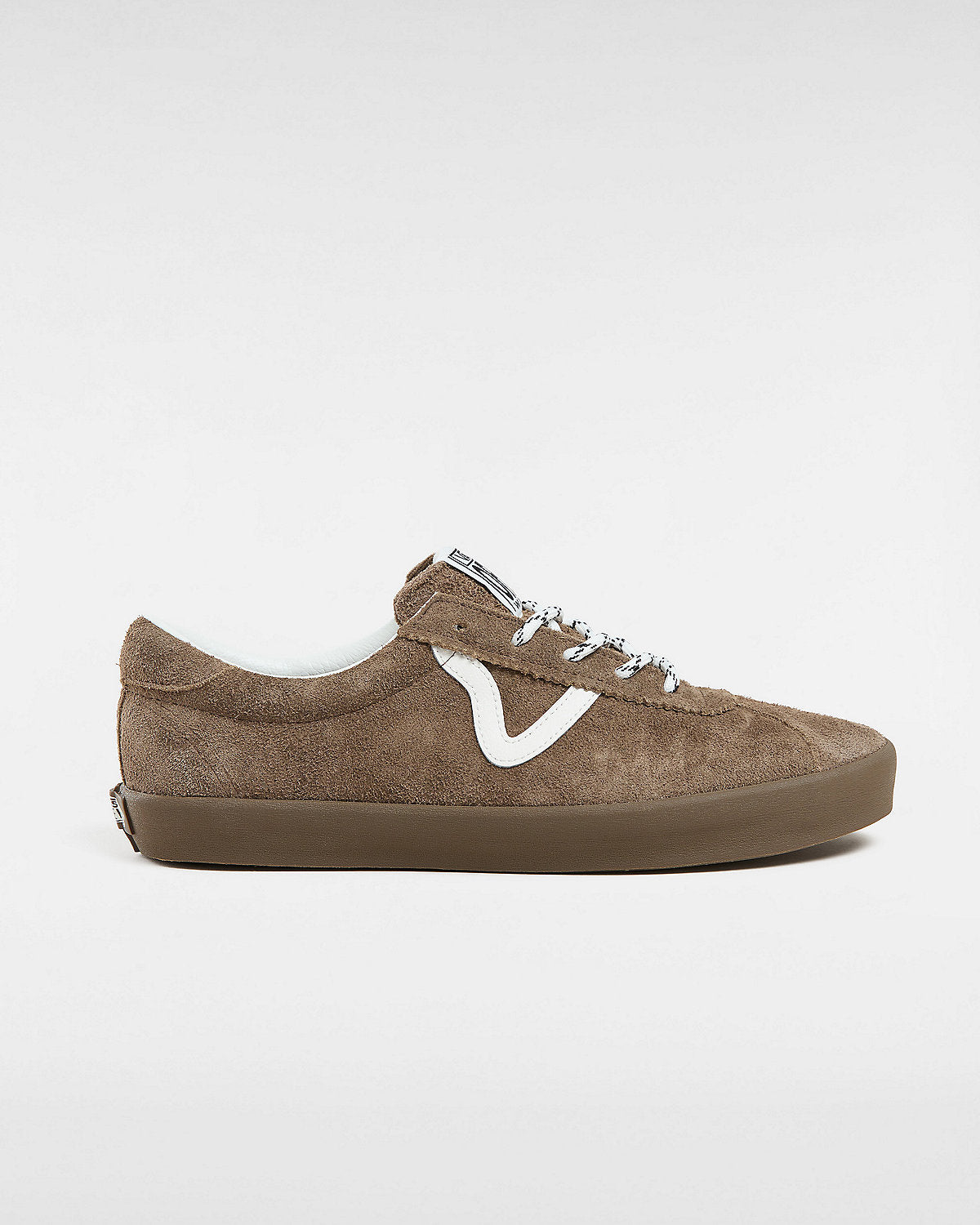 Buty Vans Sport Low Brown/White | RideHub