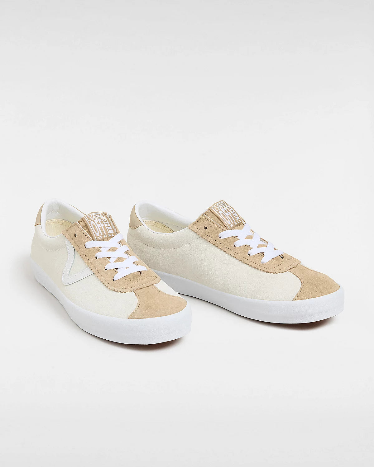 Buty Vans Sport Low Beige/Sand | RideHub