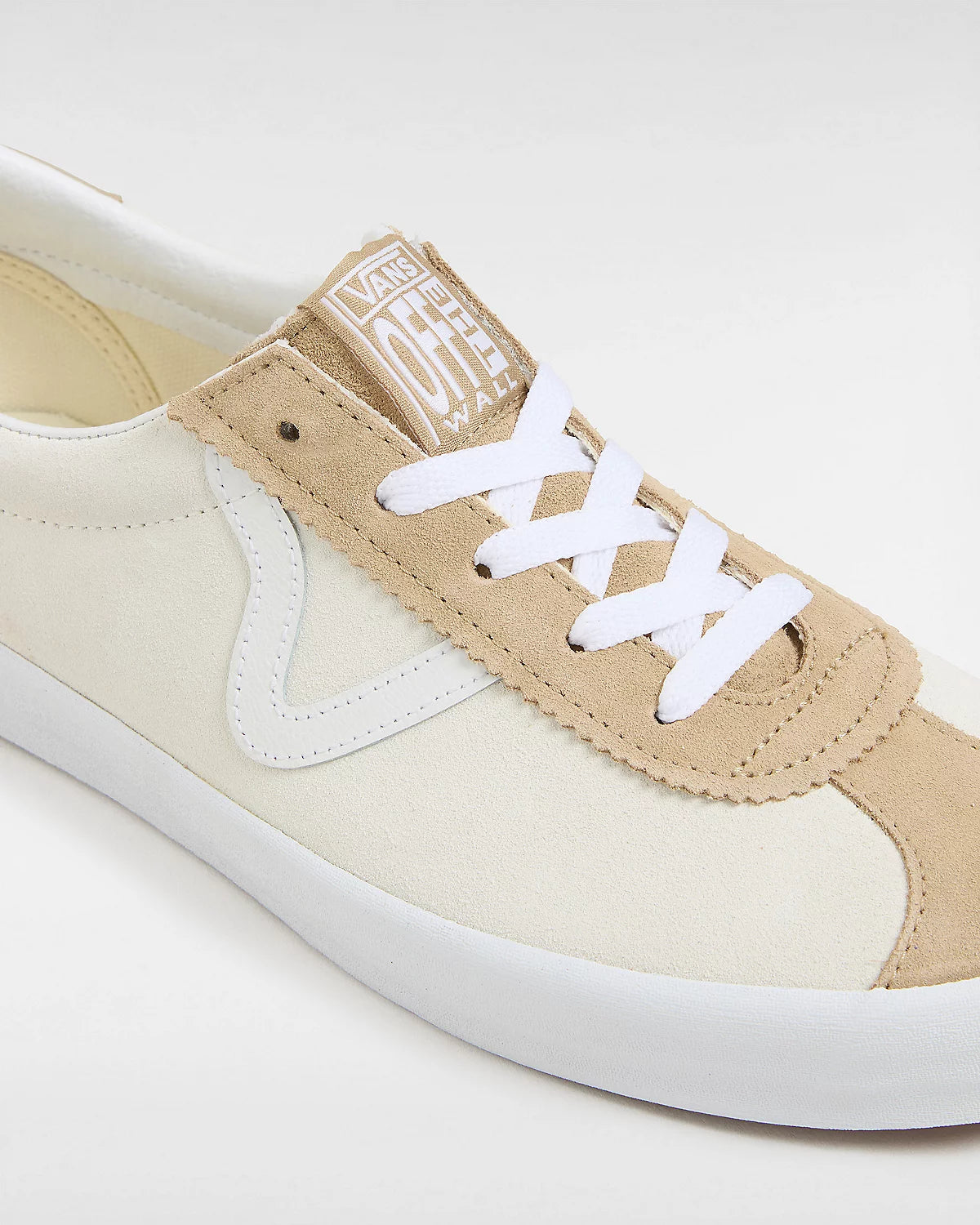 Buty Vans Sport Low Beige/Sand | RideHub