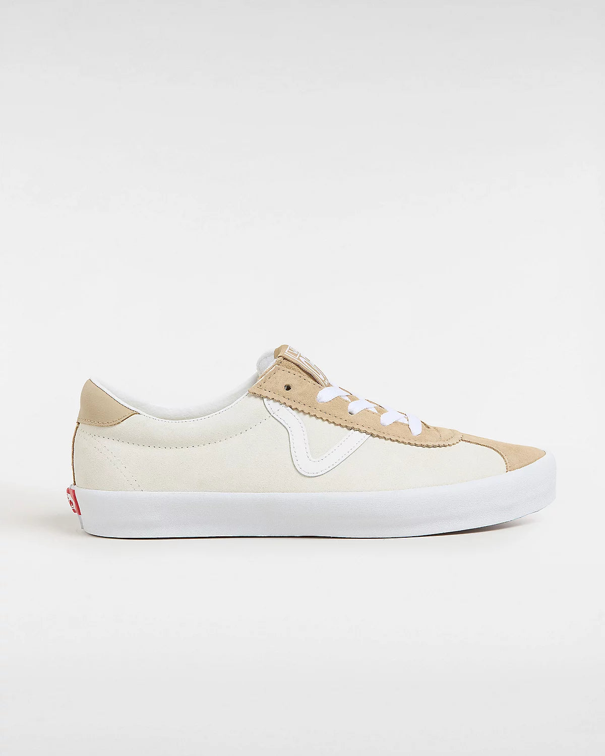Buty Vans Sport Low Beige/Sand | RideHub