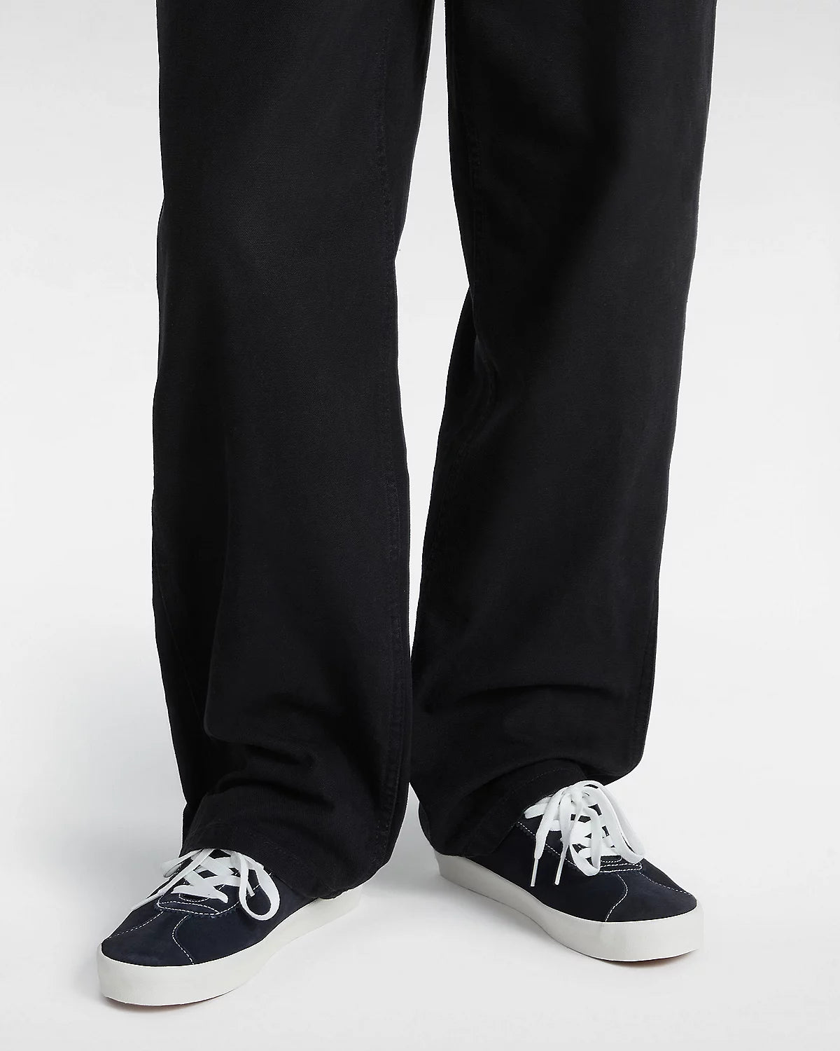 Buty Vans Sport Low Black/Green | RideHub