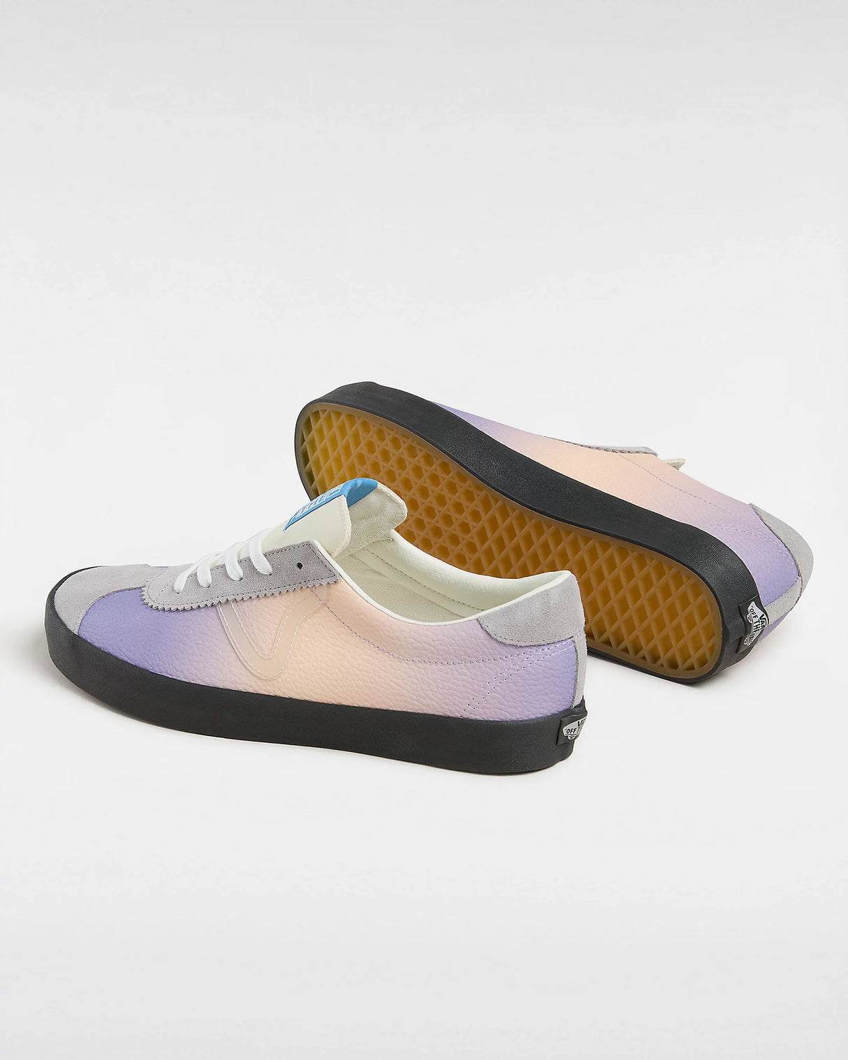 Buty Vans Upland Pink/Purple | RideHub