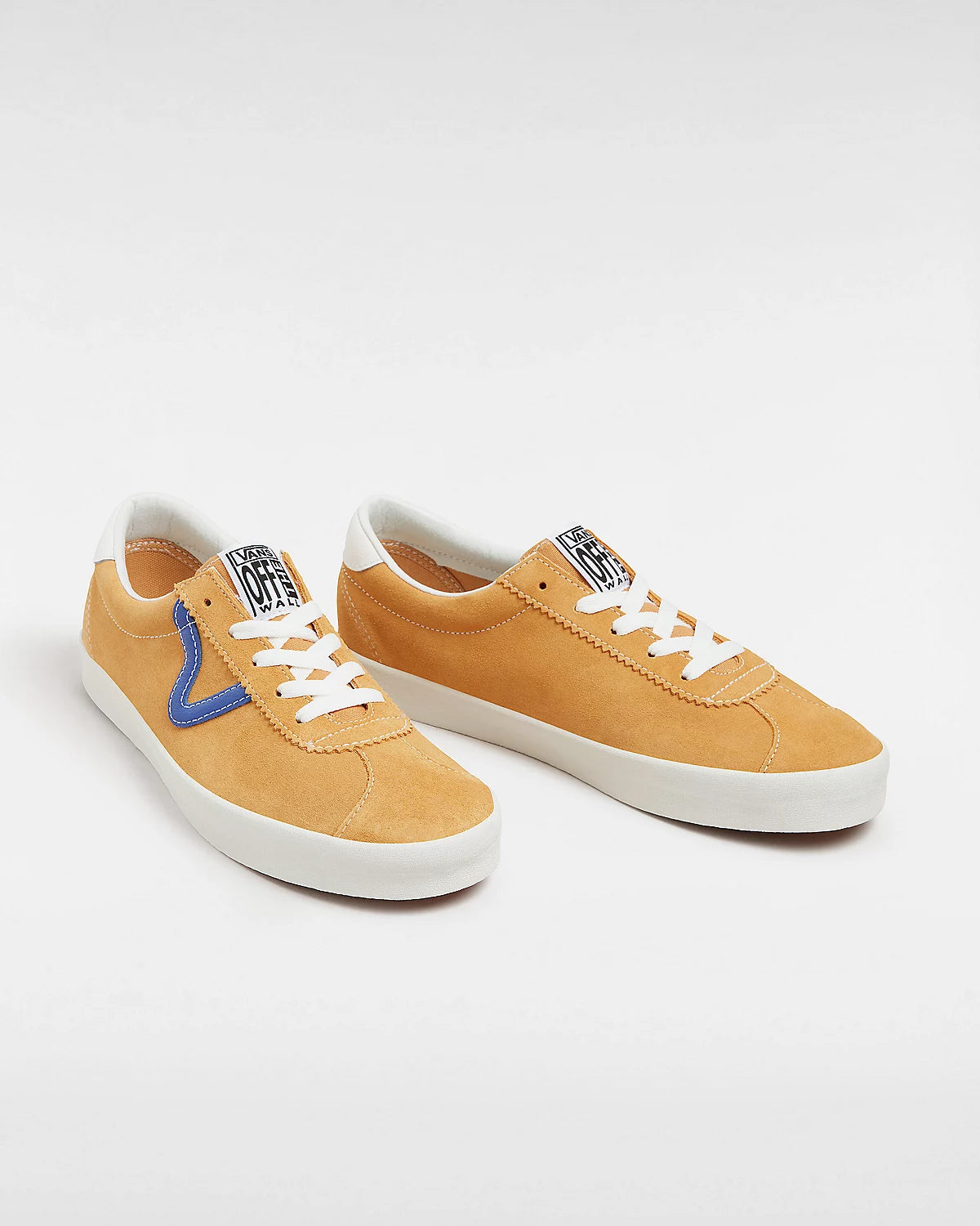 Buty Vans Sport Low Orange/Blue | RideHub