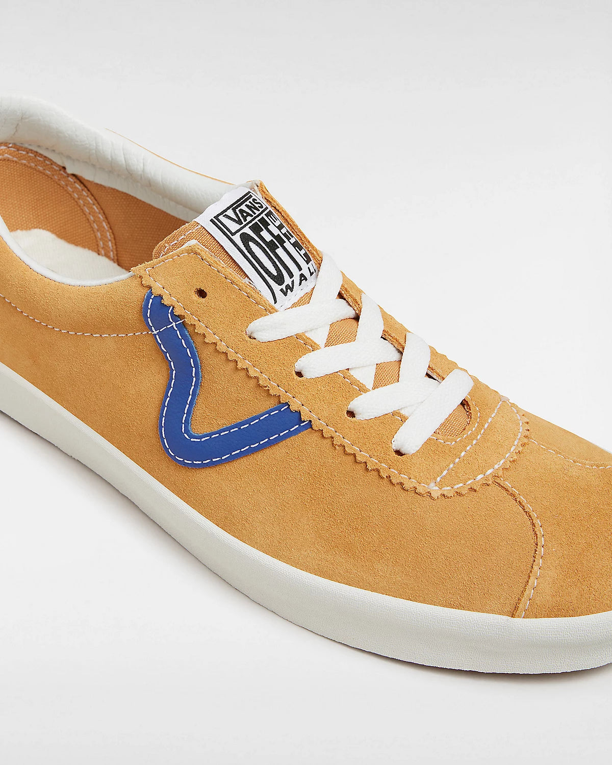 Buty Vans Sport Low Orange/Blue | RideHub