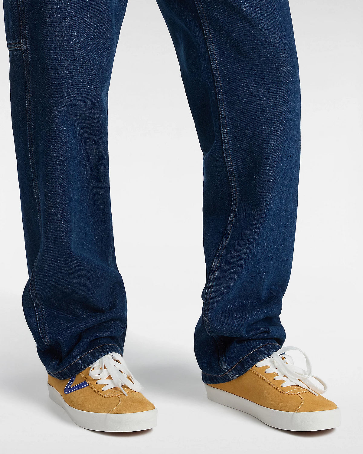 Buty Vans Sport Low Orange/Blue | RideHub