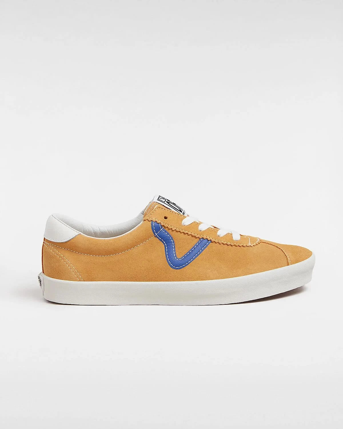 Buty Vans Sport Low Orange/Blue | RideHub