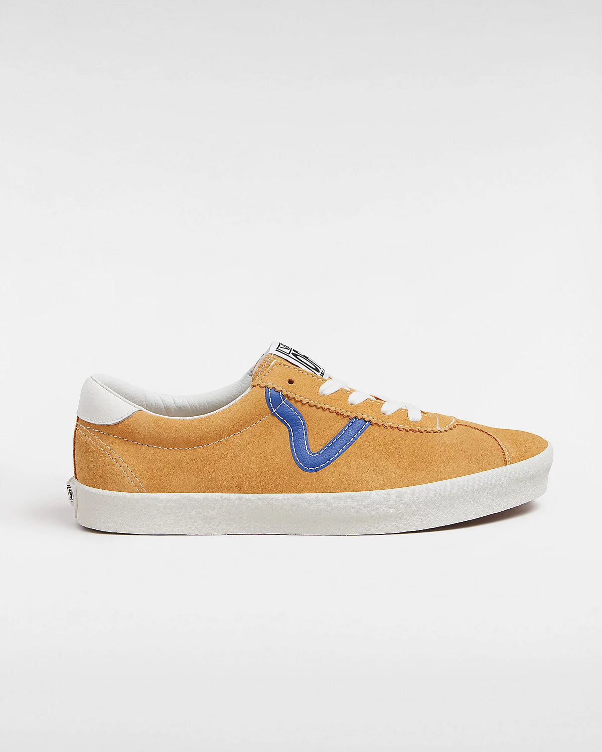Buty Vans Sport Low Orange/Blue | RideHub