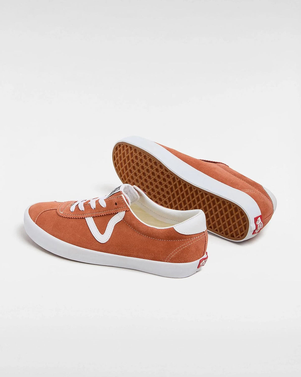 Buty Vans Sport Low Navy/White | RideHub