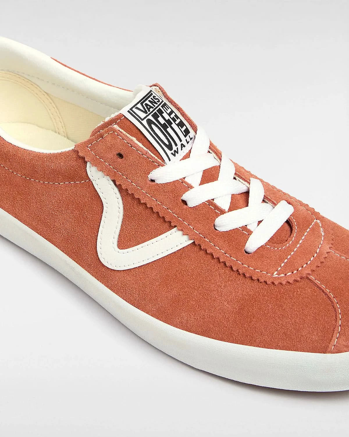 Buty Vans Sport Low Navy/White | RideHub