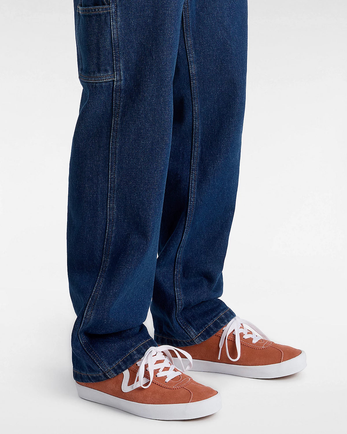 Buty Vans Sport Low Navy/White | RideHub