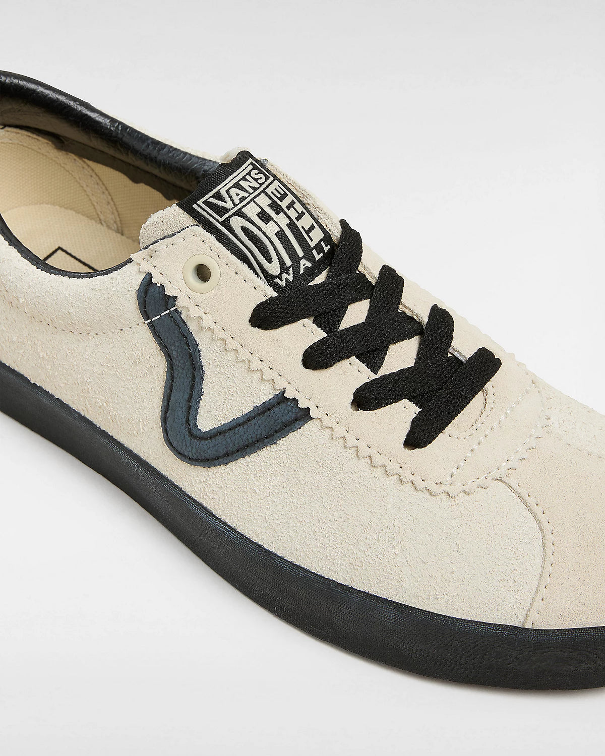 Buty Vans Sport Low Grey/White | RideHub