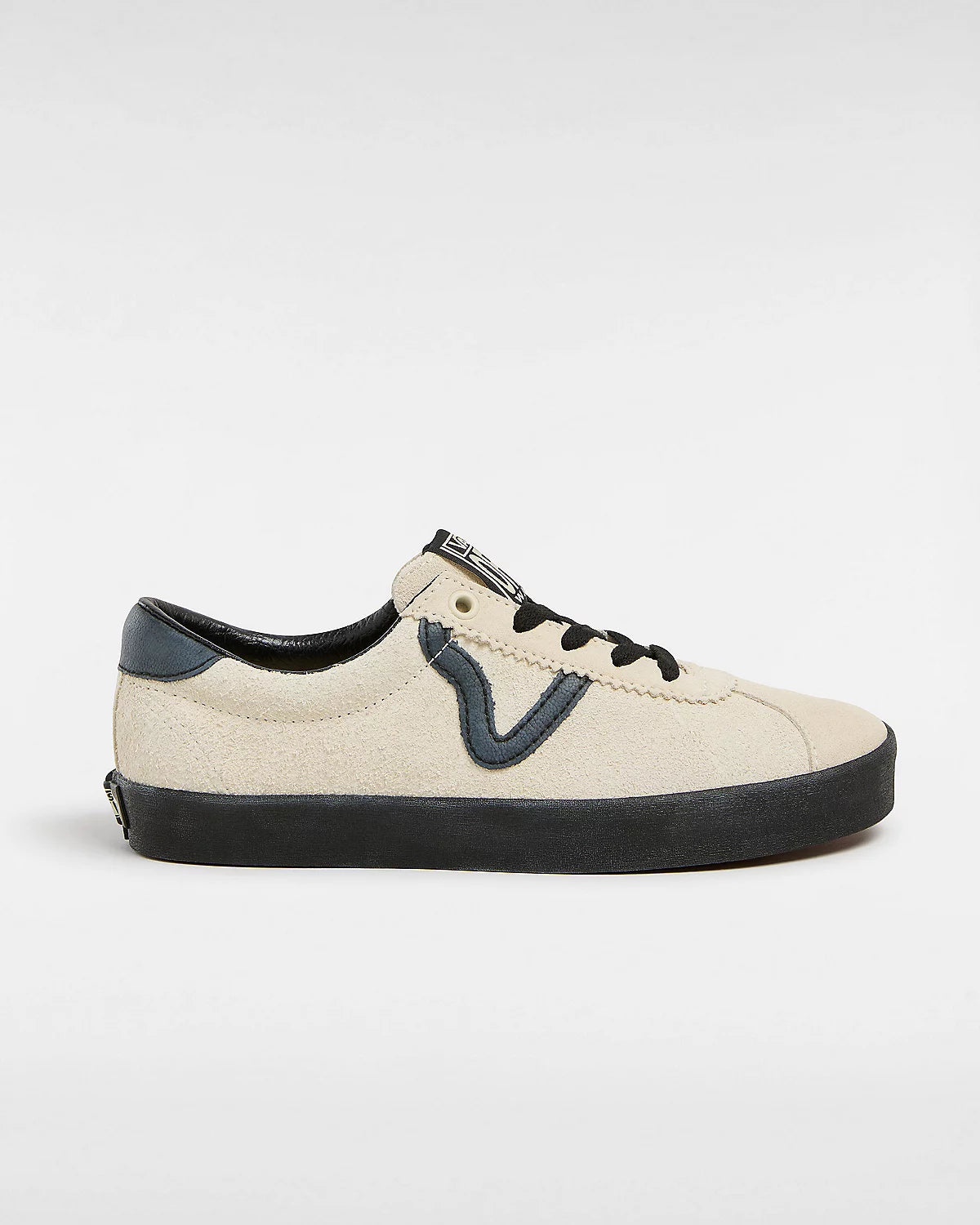 Buty Vans Sport Low Grey/White | RideHub