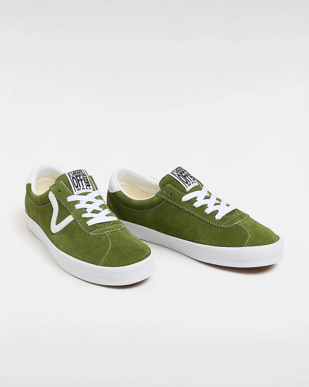 Buty Vans Sport Low Brown/Gum | RideHub