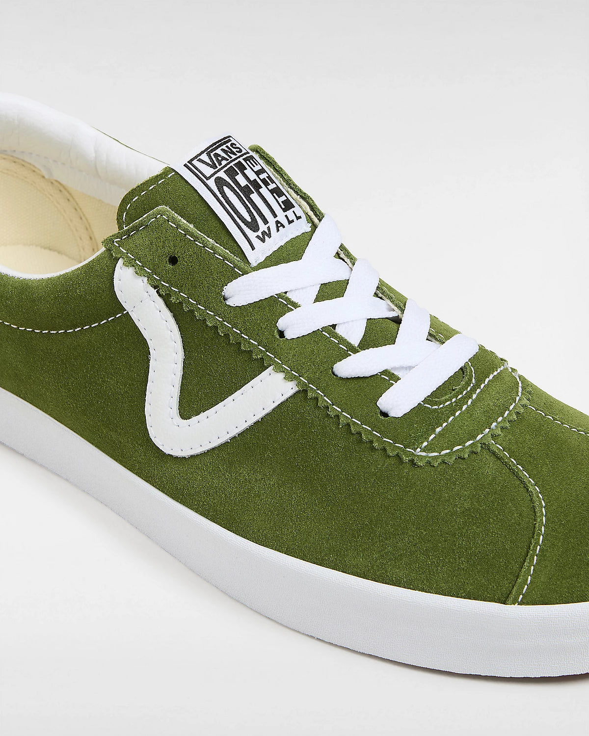 Buty Vans Sport Low Brown/Gum | RideHub
