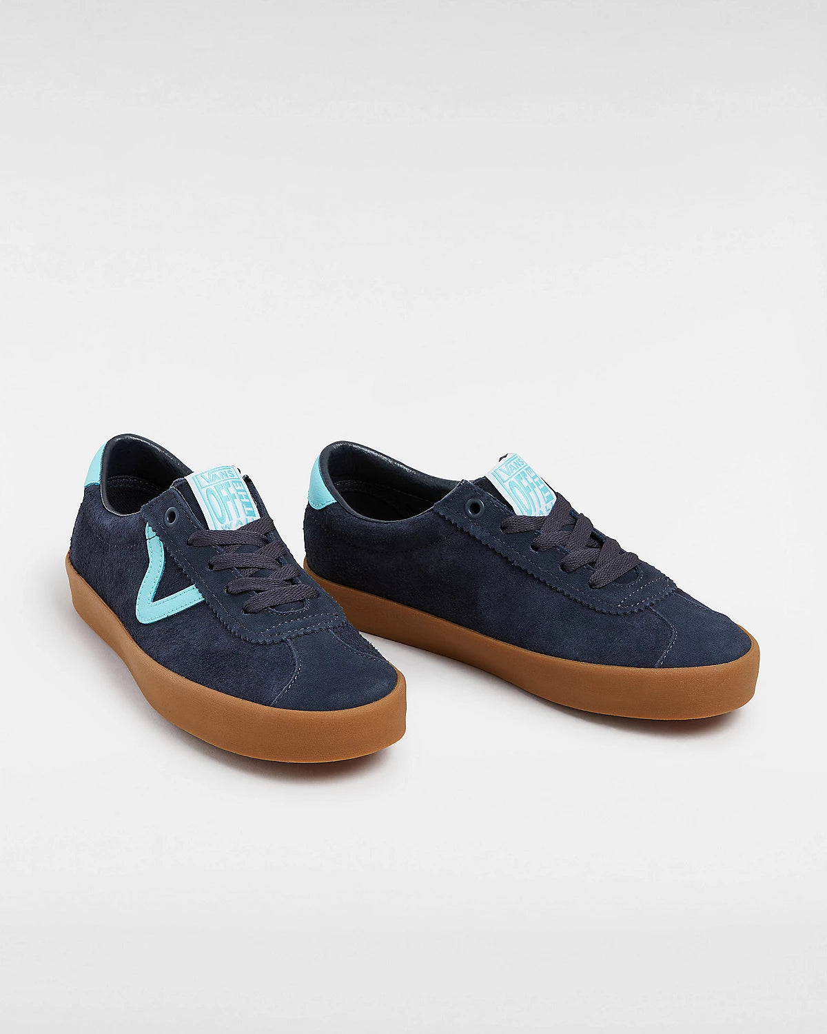 Buty Vans Sport Low Navy/Blue | RideHub