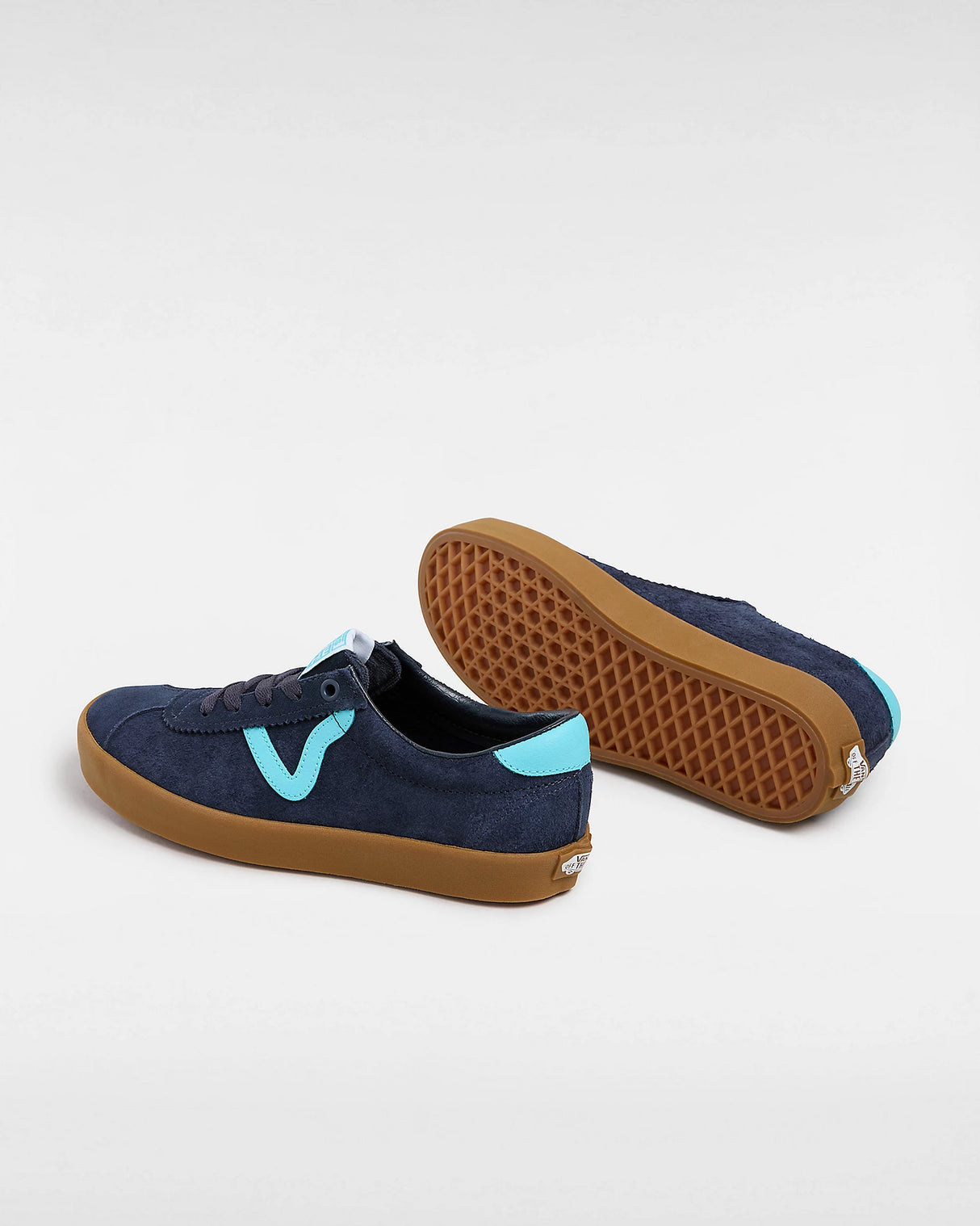 Buty Vans Sport Low Navy/Blue | RideHub