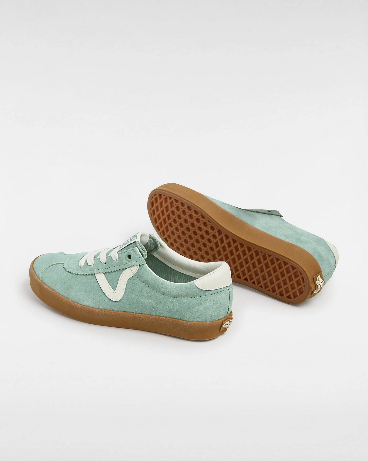 Buty Vans Sport Low Mint/White | RideHub
