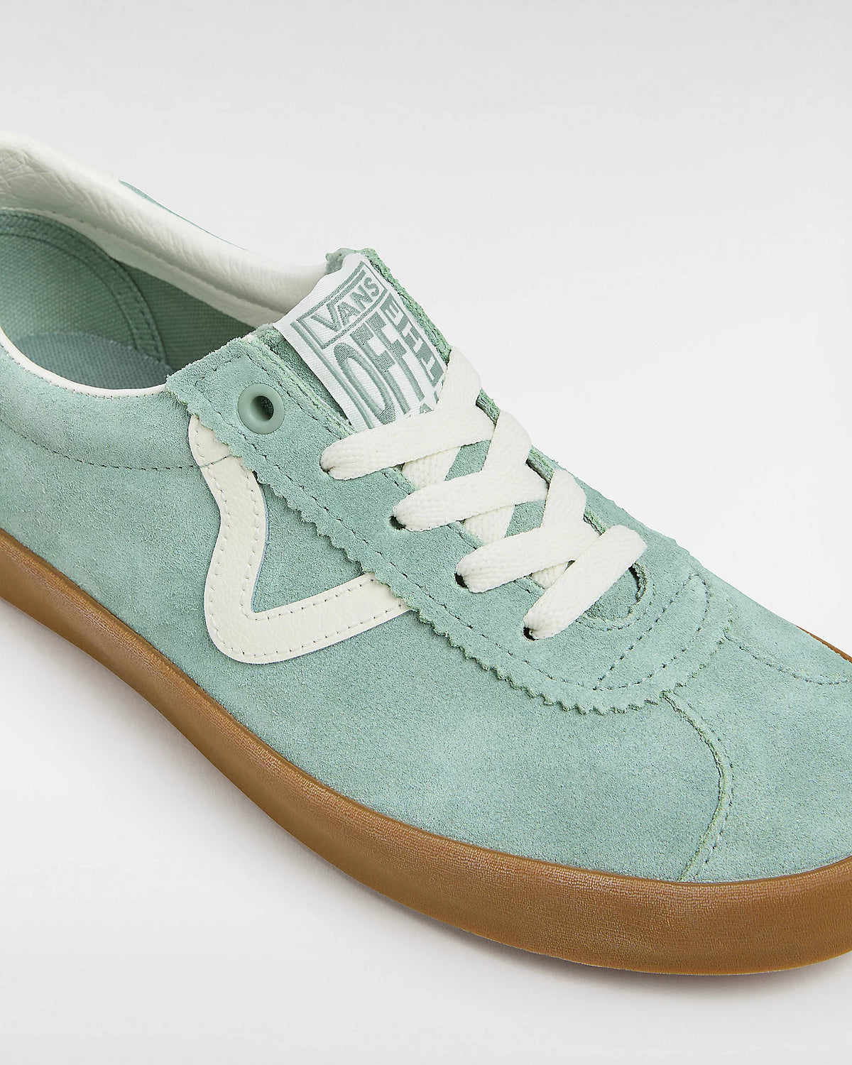 Buty Vans Sport Low Mint/White | RideHub