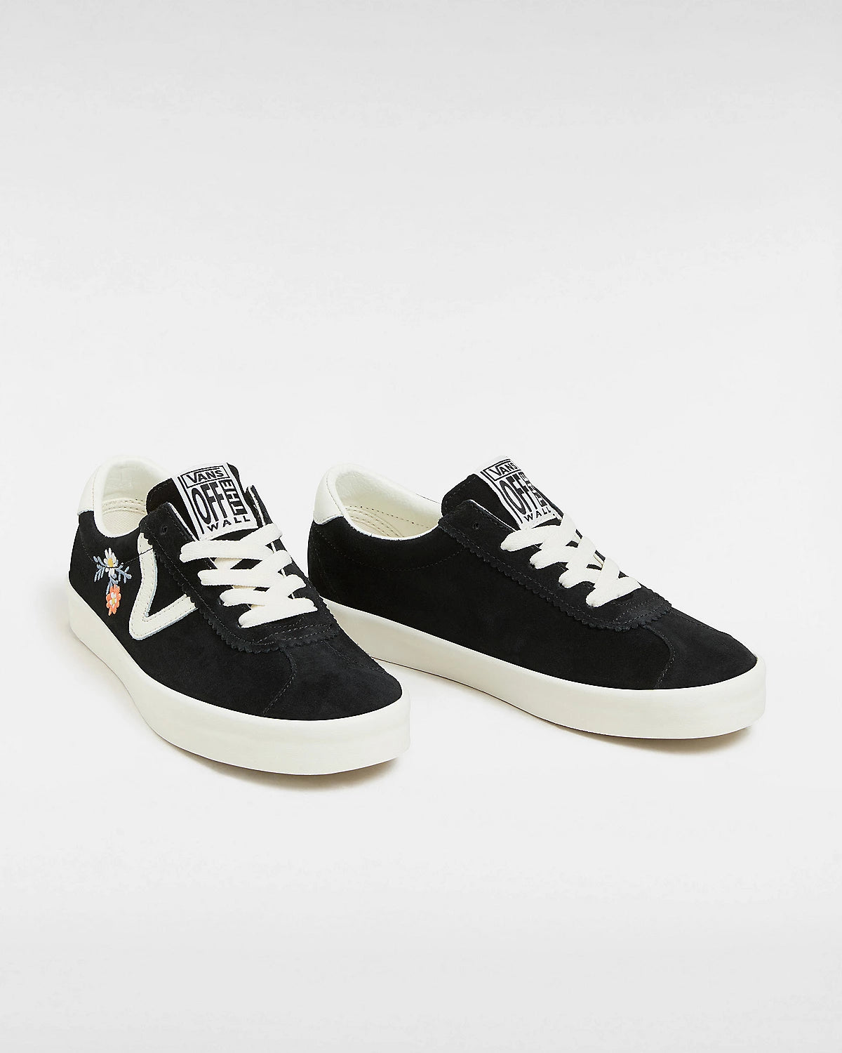 Buty Vans Sport Low Navy/White | RideHub