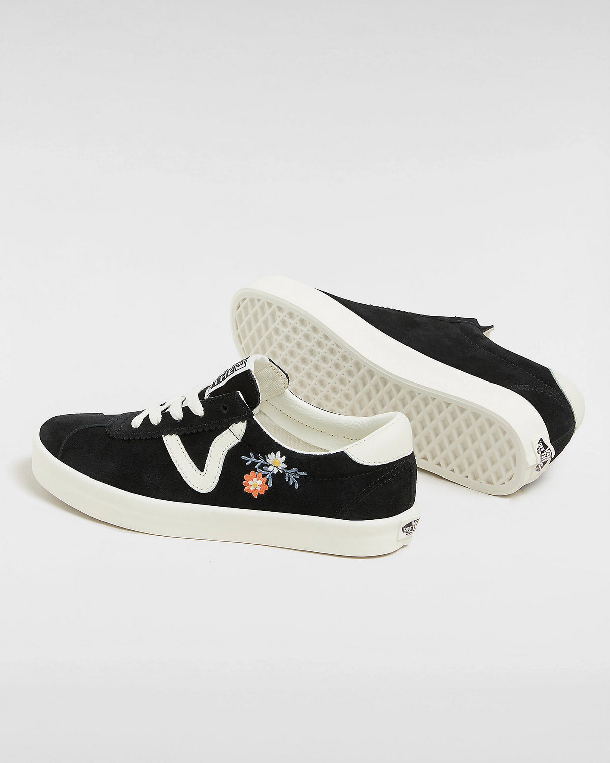 Buty Vans Sport Low Navy/White | RideHub