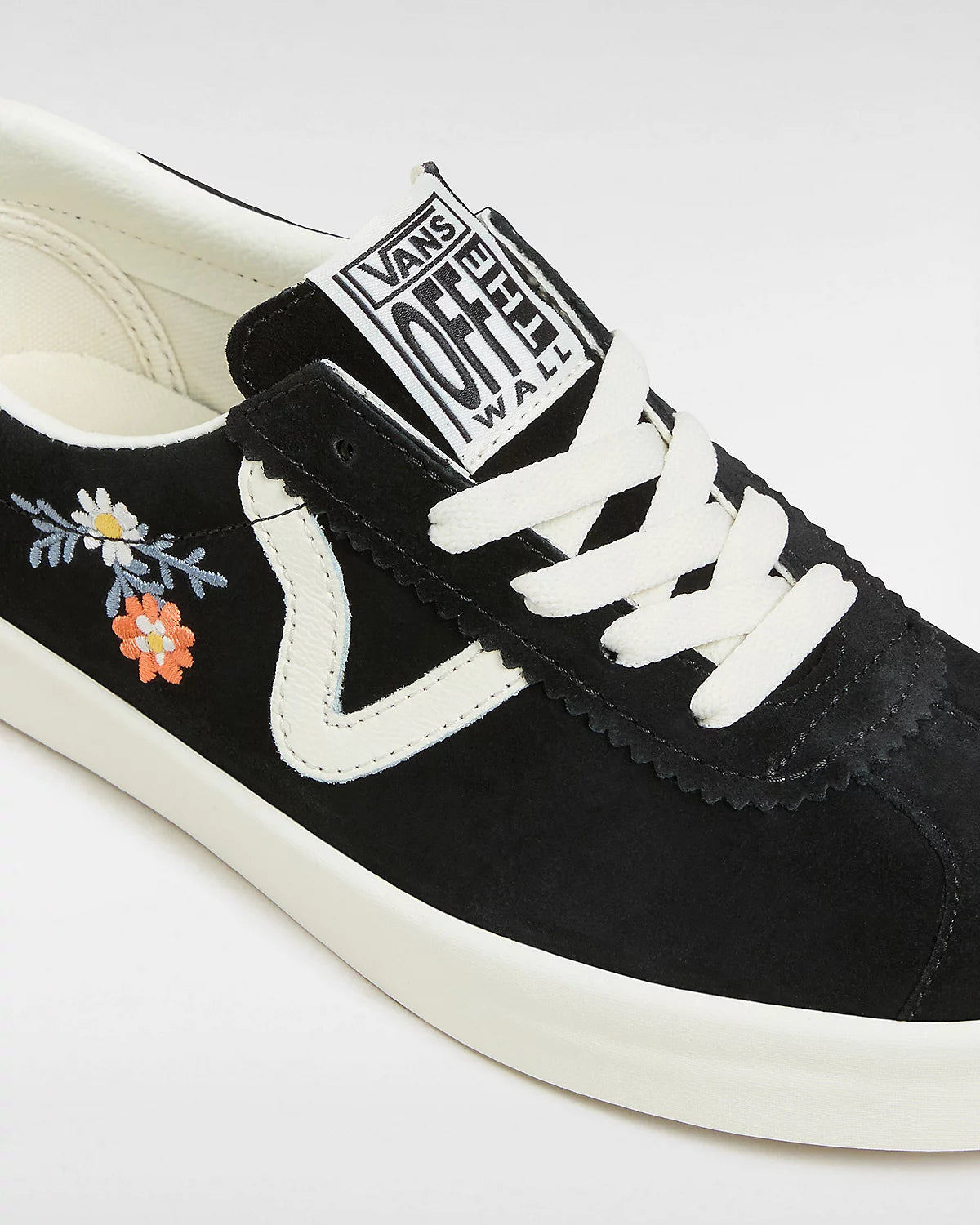 Buty Vans Sport Low Navy/White | RideHub
